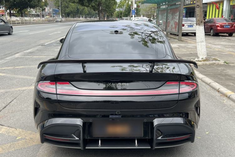 Used Xiaomi Auto SU7 Ultra 2025 Ultra Model