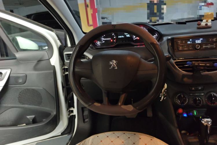 Used Peugeot 2008 2014 1.6L Automatic Trend Edition
