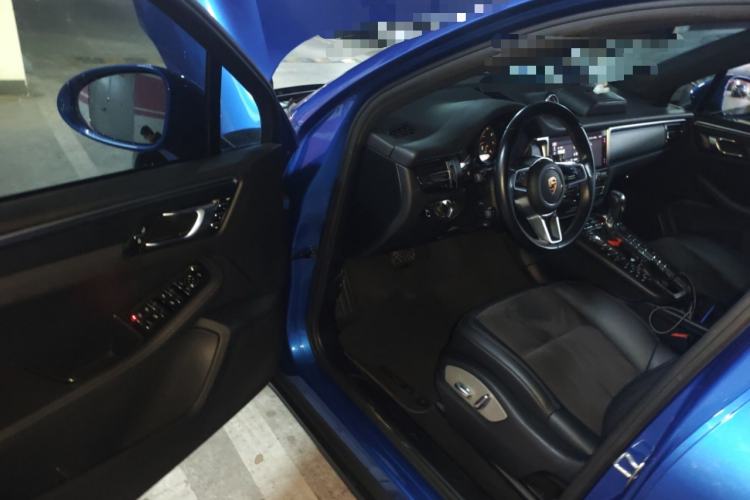 Used Porsche Macan 2018 Macan 2.0T
