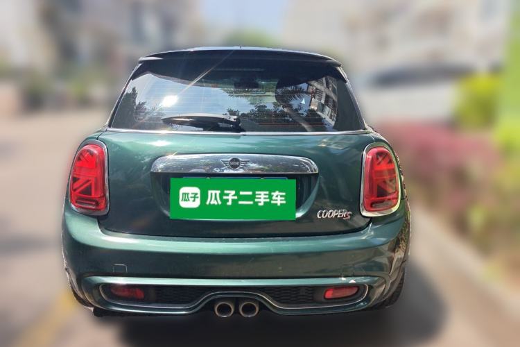 Used MINI 2018 2.0T COOPER S Artist