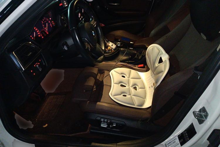 Used BMW 3 Series 2018 320Li M Sport Night Edition Left Front Seat