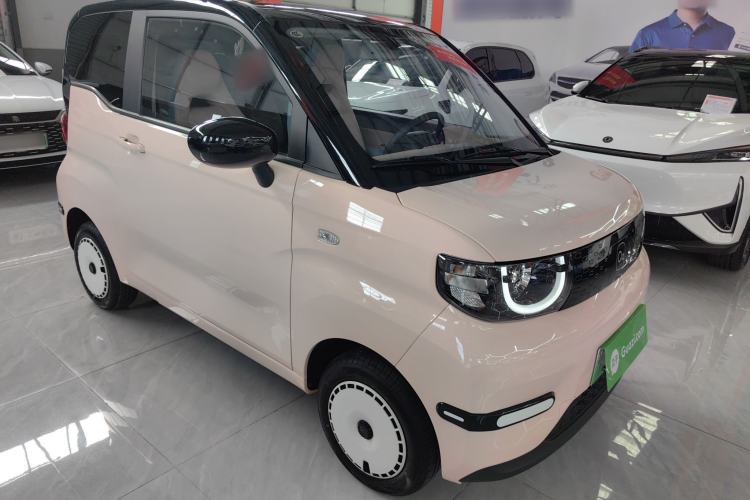 Used Chery QQ Ice Cream 2025 155km Sundae Edition Front Right 45 Deg