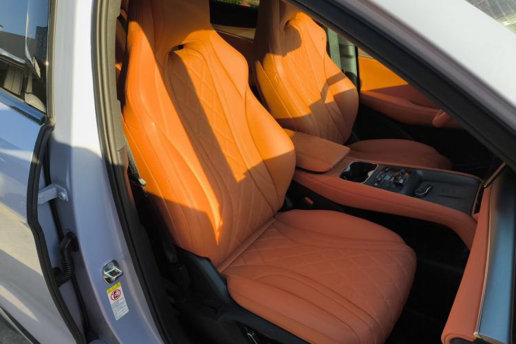 Used BYD Sealion 07 EV 2025 610 Zhihang Edition
