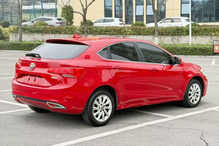 Used Fiat Ottimo 2014 1.4T Automatic Comfort Edition
