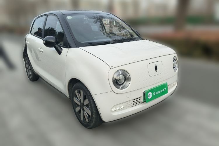 Used ORA Black Cat 2021 351 km Standard Version
