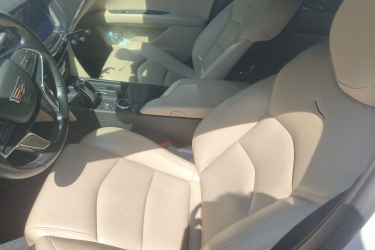 Used Cadillac CT6 2019 28T Fashion Edition

