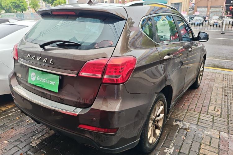 Used Haval H2 2017 Red-Label 1.5T Automatic Two-Wheel Drive Luxury Model