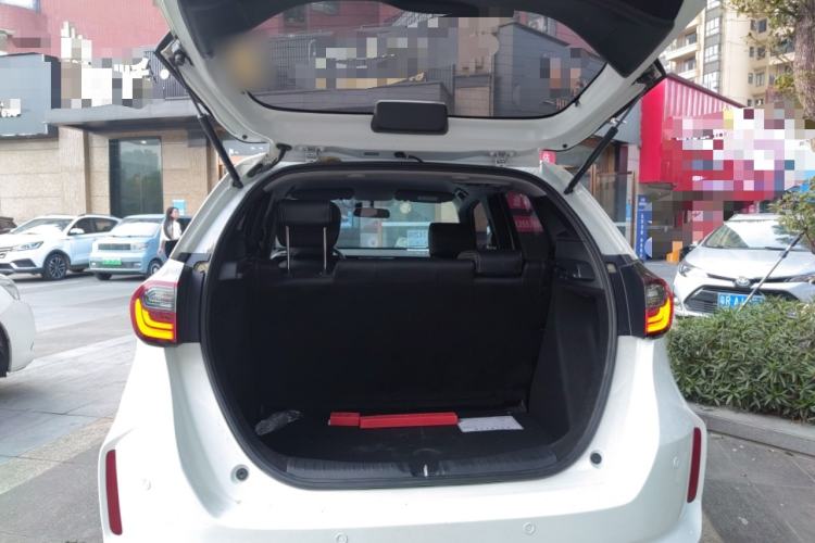 Used Honda Fit 2021 1.5L CVT Trend Edition