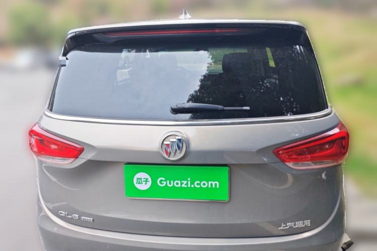 Used Buick GL6 2019 18T 6-Seater Connected Luxury Version China V Standard