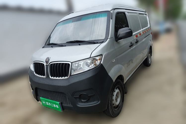 Used Jinbei Hiace X30 2021 1.5L Standard Version Air-Conditioner-Free Van China VI Emission Standard SWC15M