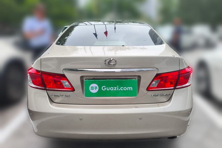 Used Lexus ES 2010 240 Elegant Edition
