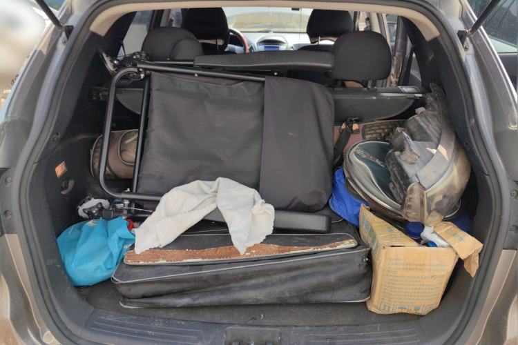 Used Hyundai ix35 2013 2.0L Automatic 2WD Comfort GL China IV Standard