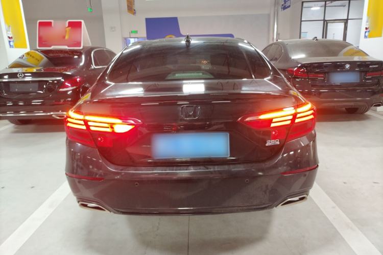 Used Honda Inspire 2022 260TURBO Jingyue Version Rear