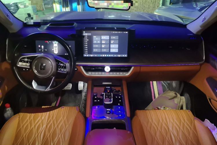 Used Tank 500 New Energy 2025 Hi4-Z
