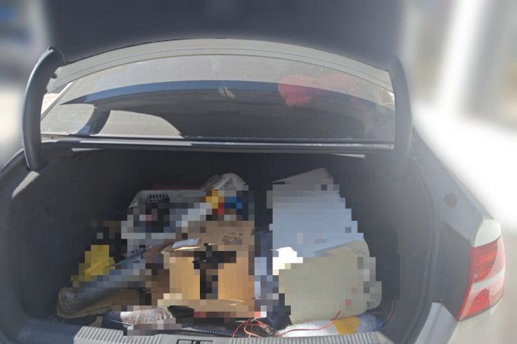 Used Audi A4L 2015 35 TFSI Automatic Standard Model