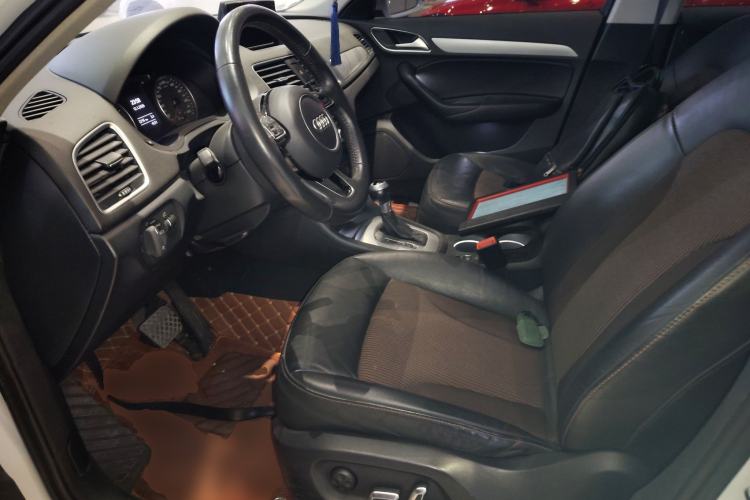 Used Audi Q3 2018 30th Anniversary Edition 30 TFSI Fashion Model