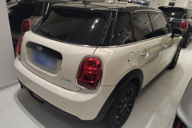 Used MINI 2018 1.5T COOPER Classic Edition Five-Door Version