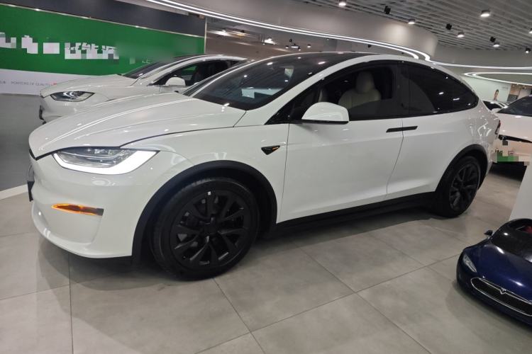 Used Tesla Model X 2023 Dual-Motor All-Wheel-Drive Version
