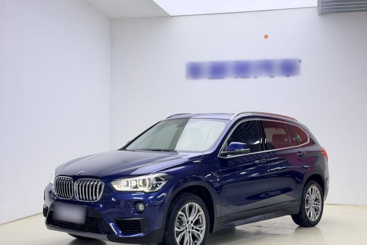 Used BMW X1 2019 sDrive20Li Leading Model