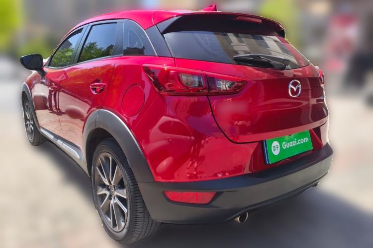 Used Mazda CX-3 2018 2.0L Automatic Prestige Edition
