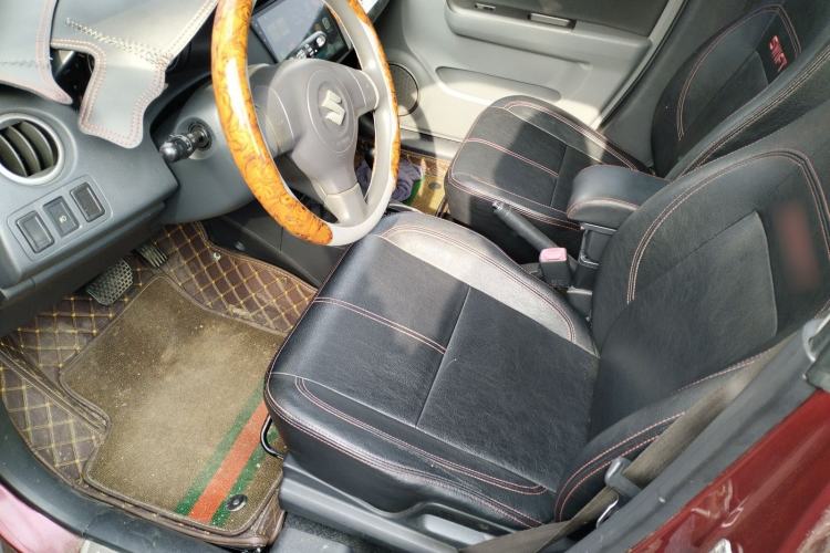 Used Suzuki Swift 2013 1.5L Automatic 20th Anniversary Limited Edition
