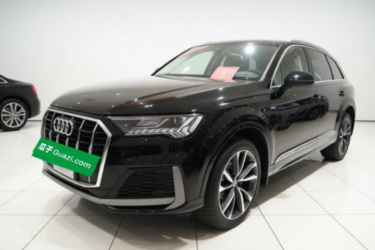 Used Audi Q7 2023 55 TFSI quattro S line Sport Edition