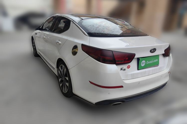 Used Kia K5 2015 2.0L Automatic LUX