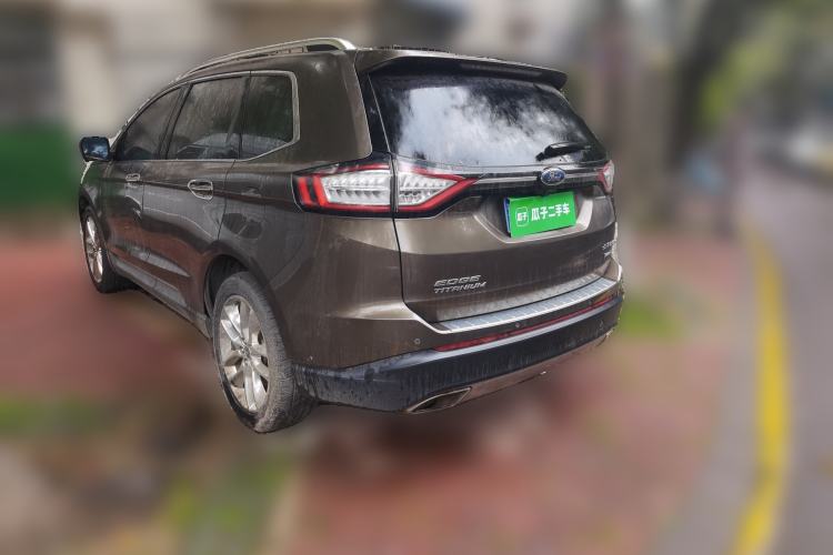 Used Ford Edge 2016 EcoBoost 245 Four-Wheel Drive Titanium 7-Seater
