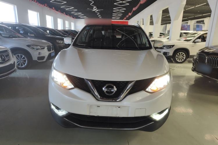 Used Nissan Qashqai 2016 2.0L CVT Luxury Edition
