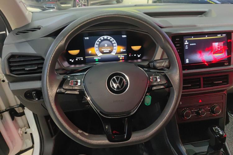 Used Volkswagen T-Cross 2023 1.5L Automatic Fashion Edition