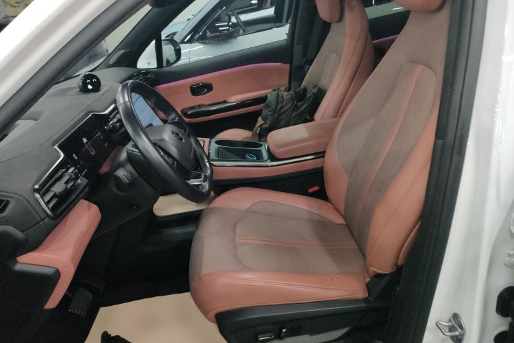 Used Nio EC6 2020 605 km Sport Edition
