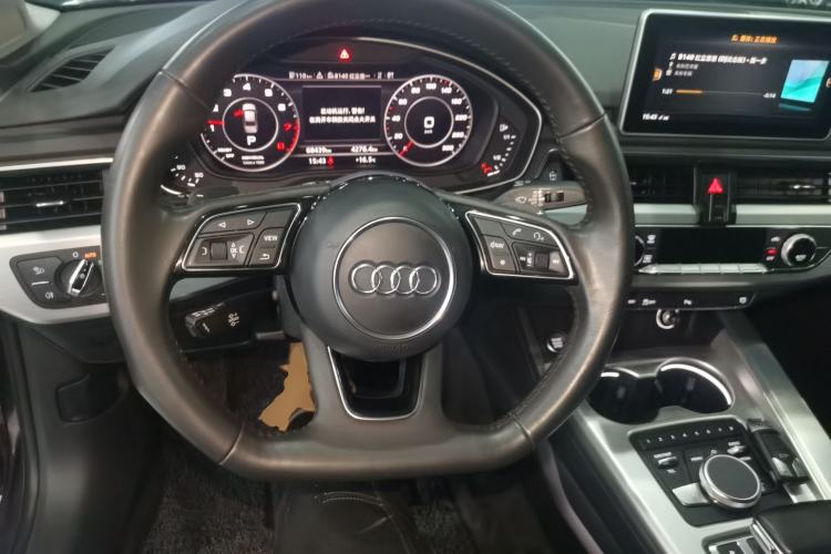 Used Audi A4L 2017 45 TFSI quattro Sport Edition