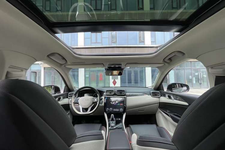 Used Lynk & Co 02 2020 1.5T DCT Two-Wheel Drive Zhaopu Version