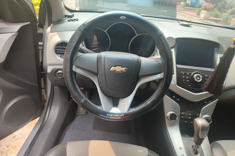 Used Chevrolet Cruze 2011 1.6L SL Grand Touring Edition Automatic