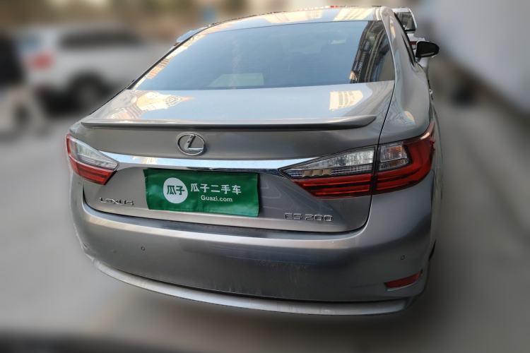 Used Lexus ES 2015 200 Comfort Edition