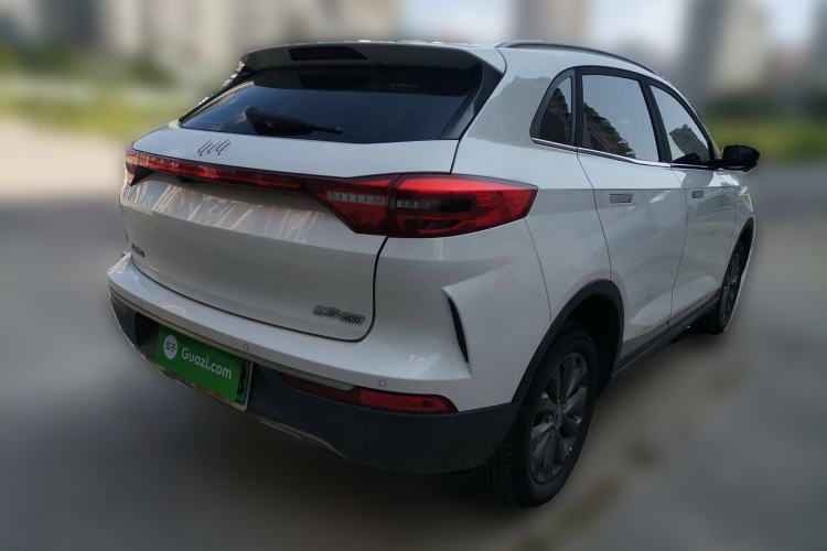 Used WM Motor EX5 2019 EX5 Mate Weymeng Edition 400