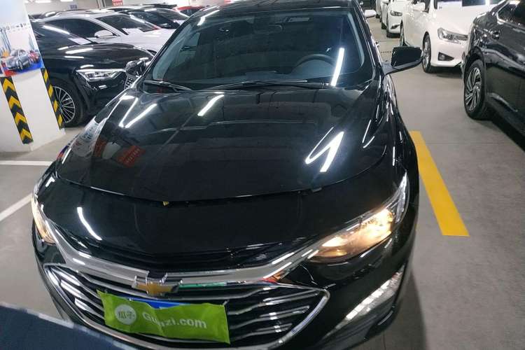 Used Chevrolet Malibu XL 2022 535T Automatic Sport Edition
