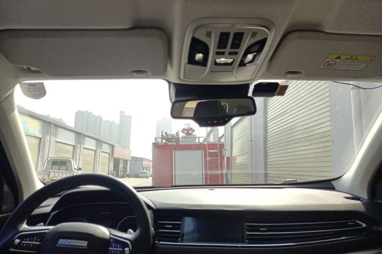 Used Haval H6 2021 1.5 GDIT Automatic Champion Edition Headliner