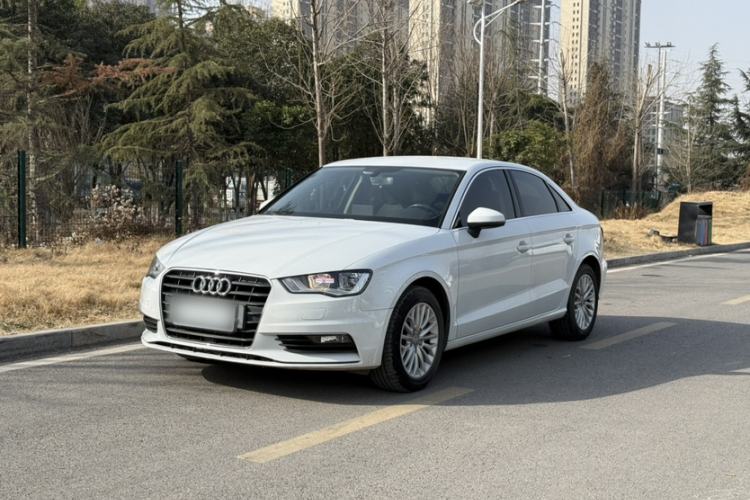 Used Audi A3 2016 Limousine 35 TFSI Ambition Edition