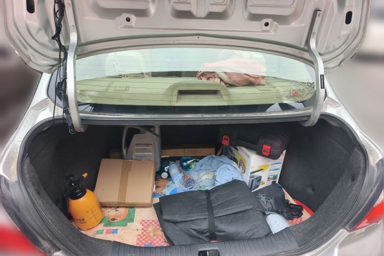 Used Venucia D50 2013 1.6L Manual Fashion Edition