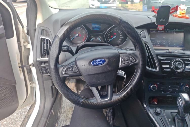 Used Ford Focus 2015 Sedan 1.6L Automatic Trend Model