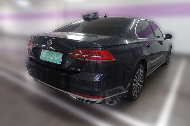 Used Volkswagen Phideon 2021 380TSI Luxury Edition
