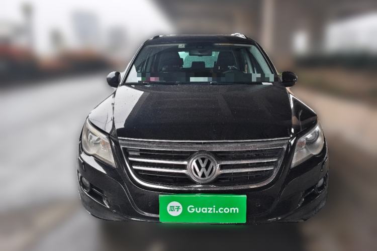 Used Volkswagen Tiguan 2009 2.0 TSI Luxury Edition Front