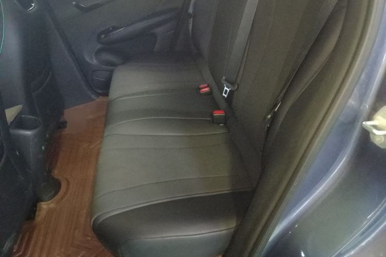 Used BYD Dolphin 2024 Honor Edition 420km Freedom Version Left Rear Seat