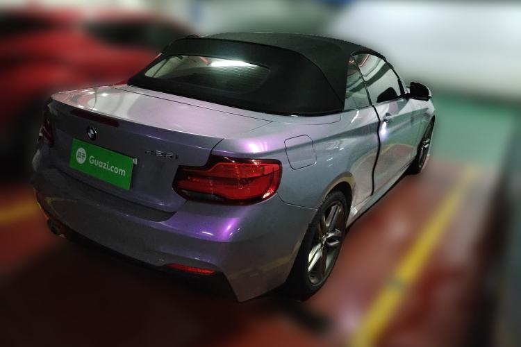 Used BMW 2 Series 2018 225i Convertible Coupe M Sport Edition
