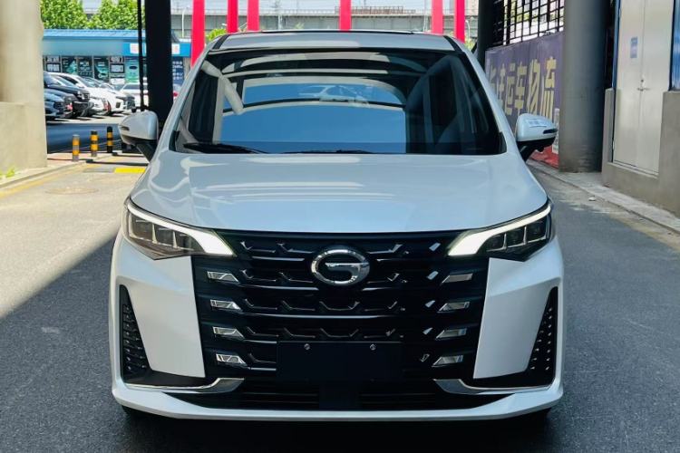 Used GAC Trumpchi M6 2023 PRO 270T DCT Luxury Edition