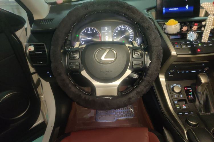 Used Lexus NX 2015 200T All-Wheel-Drive Fēngshàng Edition