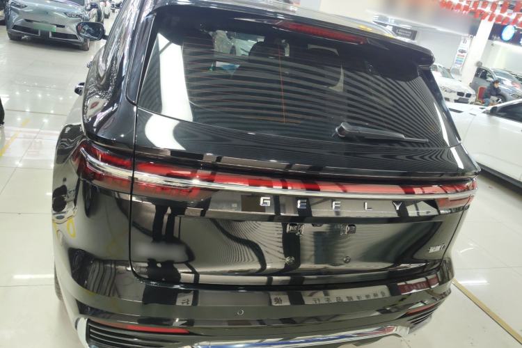 Used Geely Auto Monjaro L 2025 Dongfang Yao 2.0TD Automatic Jinzhao Edition