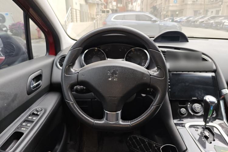 Used Peugeot 3008 2011 1.6T Luxury Model
