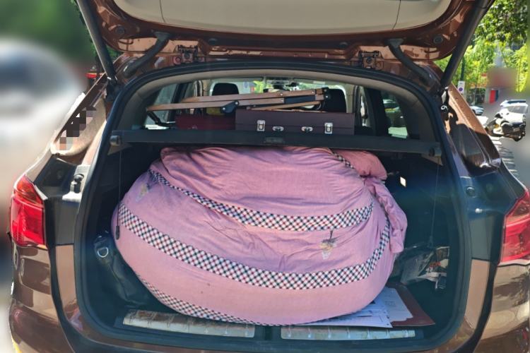 Used BMW X1 2016 sDrive18Li Fashion Model